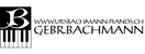  Gebrüder Bachmann - Sponsor