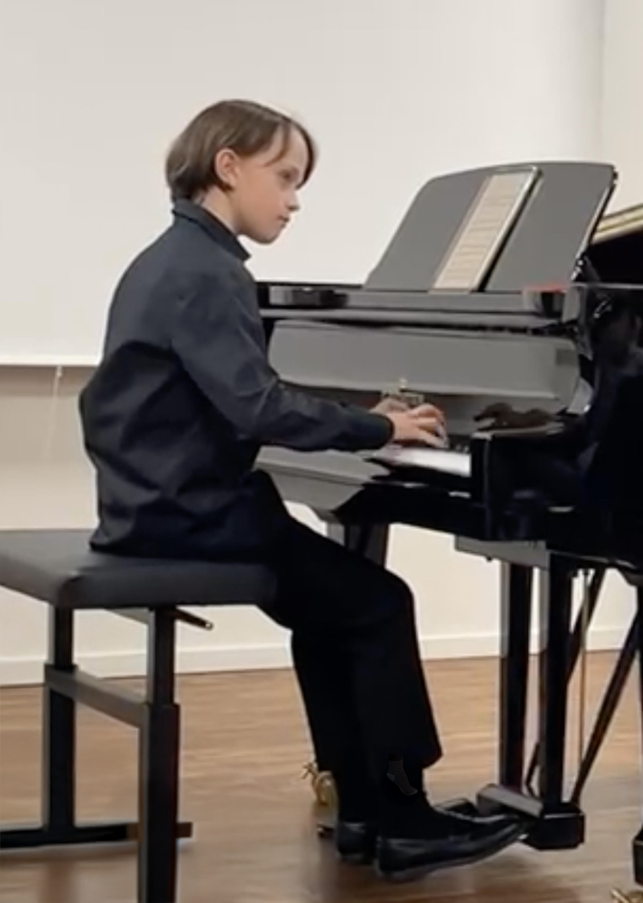 Klavierissimo plus - Unterricht