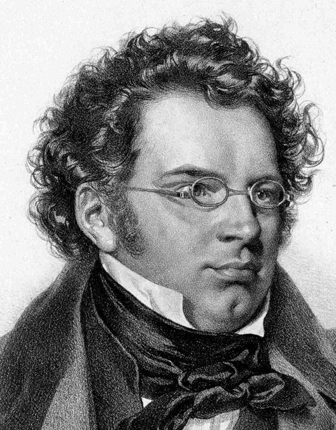Sommersonnenwende mit Franz Schubert