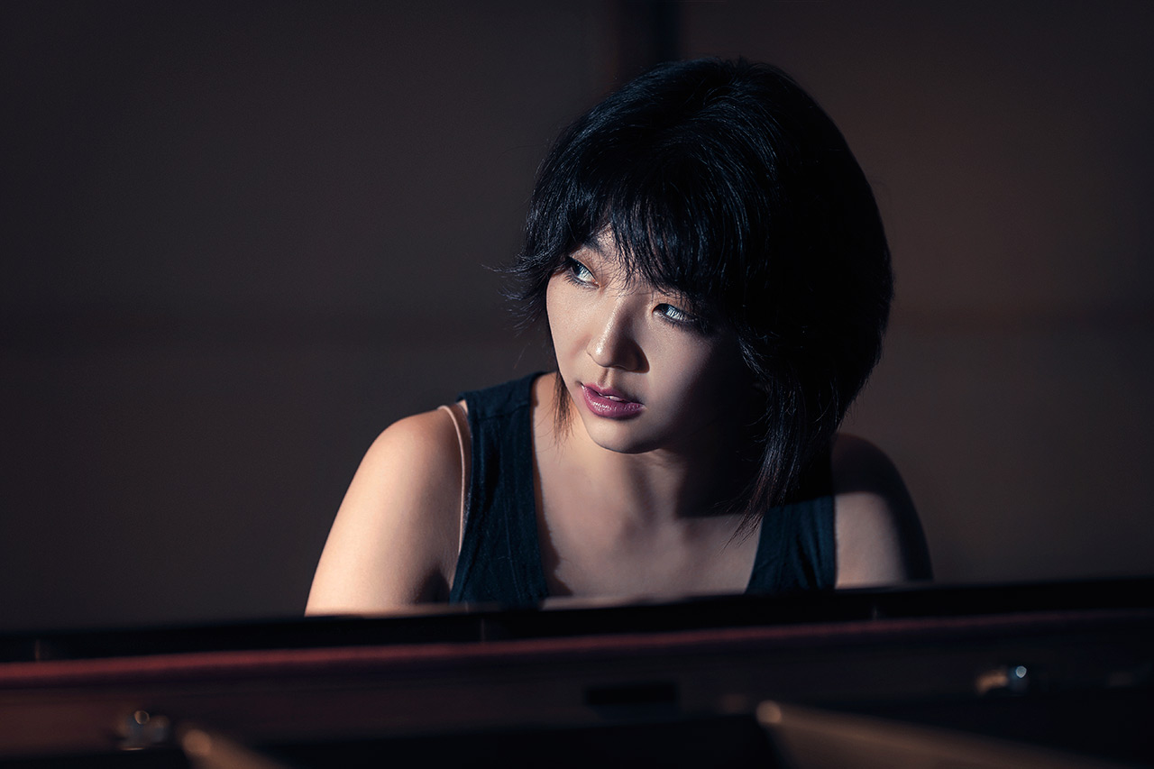 Klavierissimo - Claire Huangci