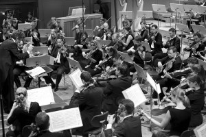 Das Zürcher Alumni Sinfonieorchester